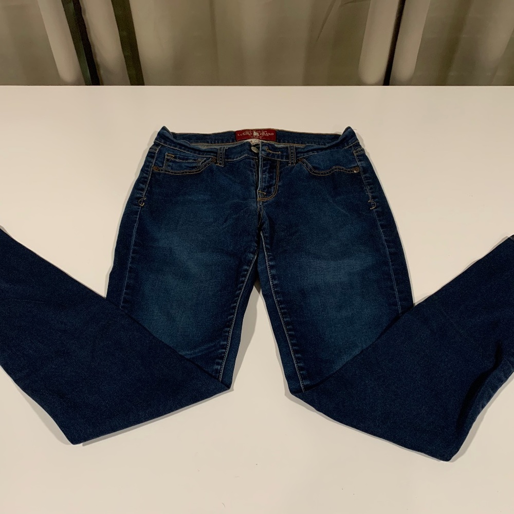 Lucky Brand Skinny Jeans